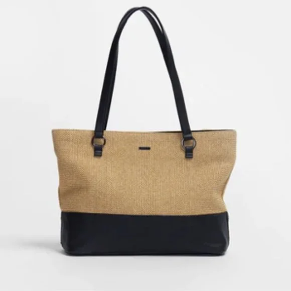 Hammitt Andersen Tote & Benjamin Wallet Matching 2-Piece Set - Picture 2 of 15